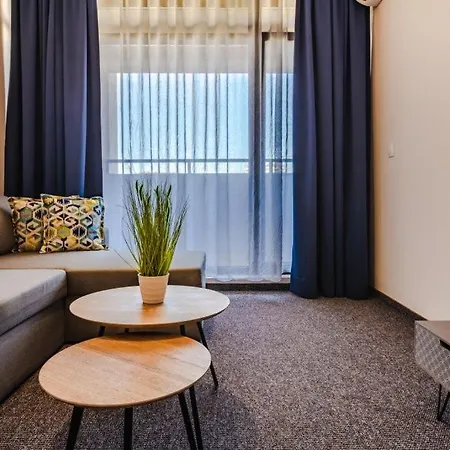 Cote D'azur Apartment Burgas